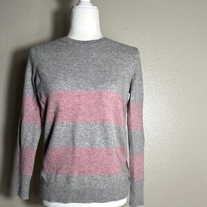 Banana Republic Gray Men's Sweater